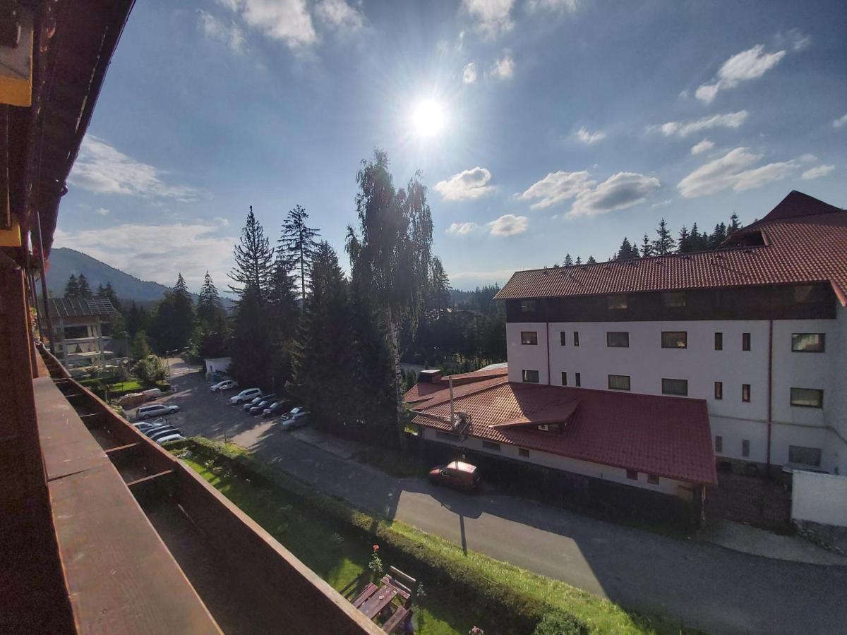 Studio Montana Пояна-Брашов Экстерьер фото