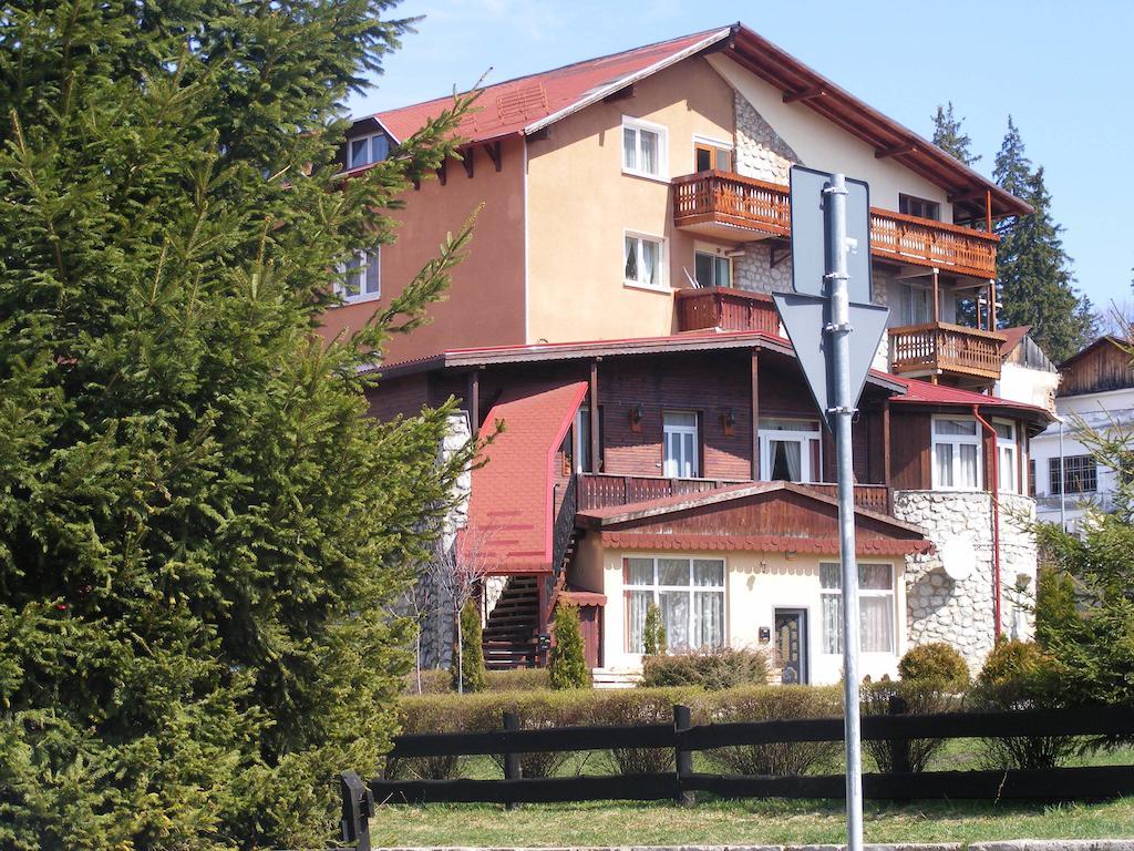Studio Montana Пояна-Брашов Экстерьер фото